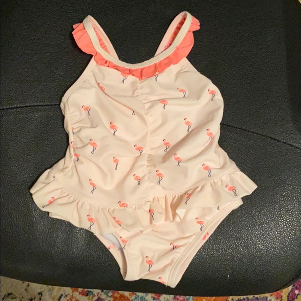 Most Adorable! Flamingo Janie and Jack- 12-18mo